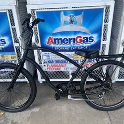 Custom Phat Cycles Del Rey 7 Speed Beach Cruiser 26” Bicycle Gears Was $400+