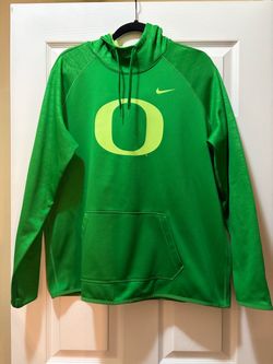 Nike University of Oregon fleece lined Fri-fit sweatshirt XL