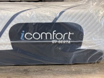 King Serta Icomfort