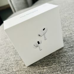 Apple AirPod Pro 2 (authentic Apple) Brand New Sealed!! 