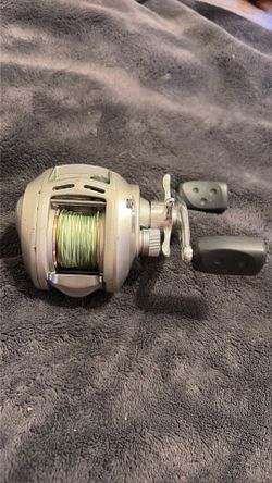 Baitcaster reel