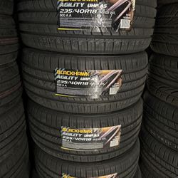 ESTÁS EN BUSCA DE 235/40/18 