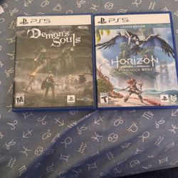 Ps5 Games 