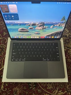 M4 Macbook Pro