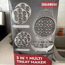 Sugarwhisk. For Waffles Mini Donuts Cake Pops