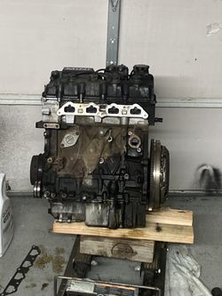Mini Cooper Motor