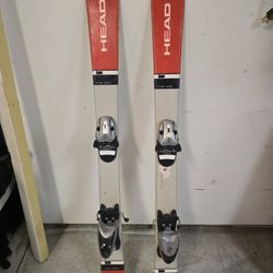 Kids Ski's, Boots, Poles