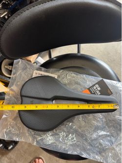Bicycle and MTB saddle seats