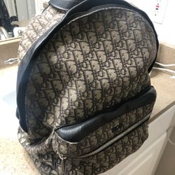 Dior Backpack 