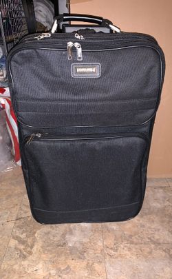 Carry on luggage