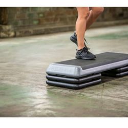 Original " The STEP" WORKOUT PLATFORM 