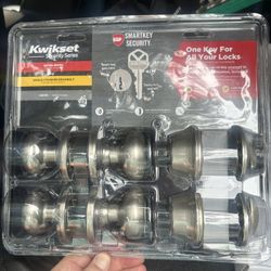 Quickset Smart Locks
