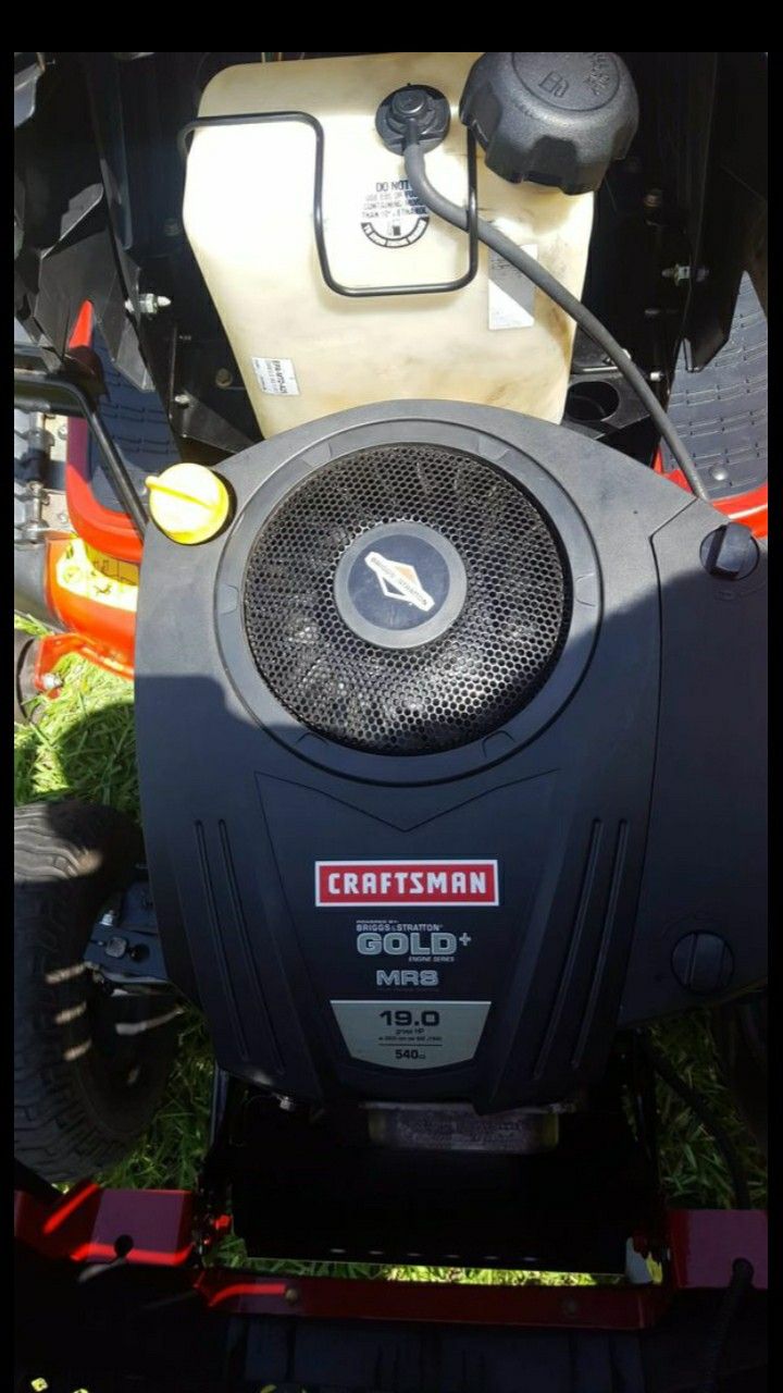 CRAFTSMAN T1600 RIDING MOWER for Sale in Waverly, FL OfferUp