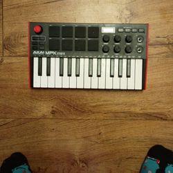Akai Mpk Mini
