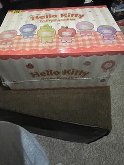 Hello Kitty Fruity Paradise