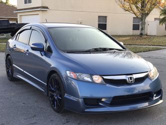 2009 Honda Civic hybrid 110k mi Brand new hybrid battery from Honda dealer I have the recipt