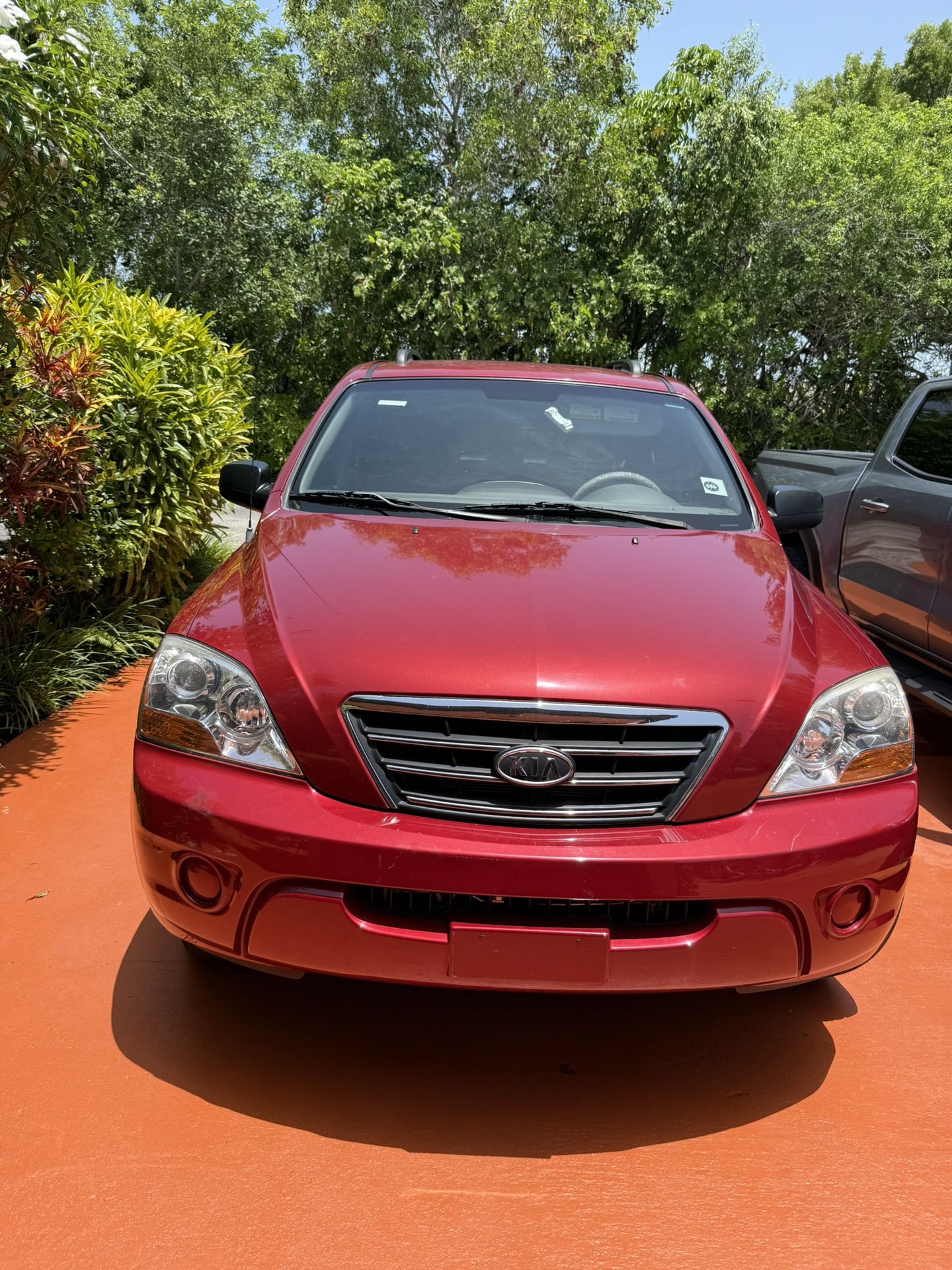 2008 KIA Sorento