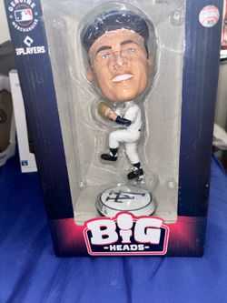 Don Daysdale big bobble head