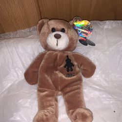1999 Planet Plush Teddy Bear