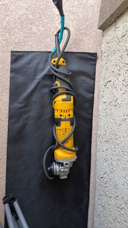 Dewalt grinder 6 inch