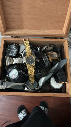 Random watches