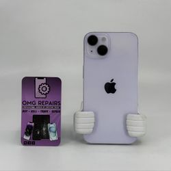 Apple iPhone 14 (T-Mobile / Metro) 128gb Purple 