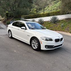 2015 BMW 528i