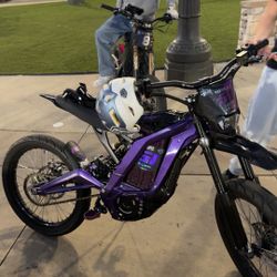 2024 surron light bee x