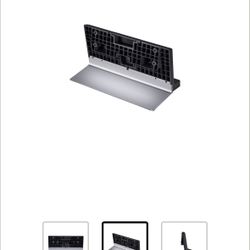 LG TV Pedestal Stand for OLED G series(83'' / 77'') - $80