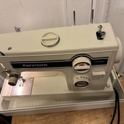 Sewing Machine 