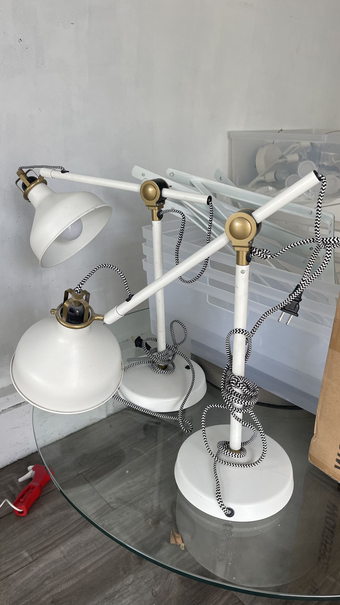 Desk Lamp