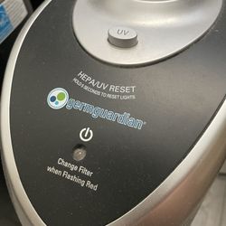 Germ guardian Hepa Air Purifier 