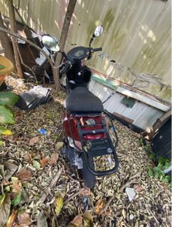 icebear moped 5cc for parts
