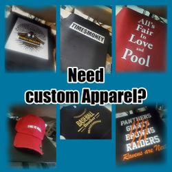 Custom Tshirts