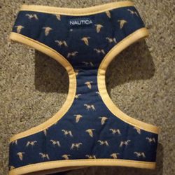 Nautica Dog Harness-Sm/Med
BRAND NEW!
