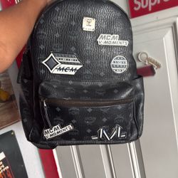 Mcm Backpack 