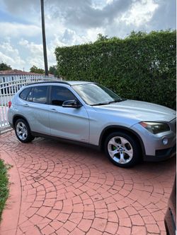 2014 BMW X1