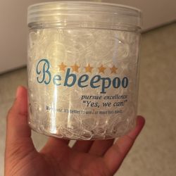 Bebeepoo Elastics (For Hair)