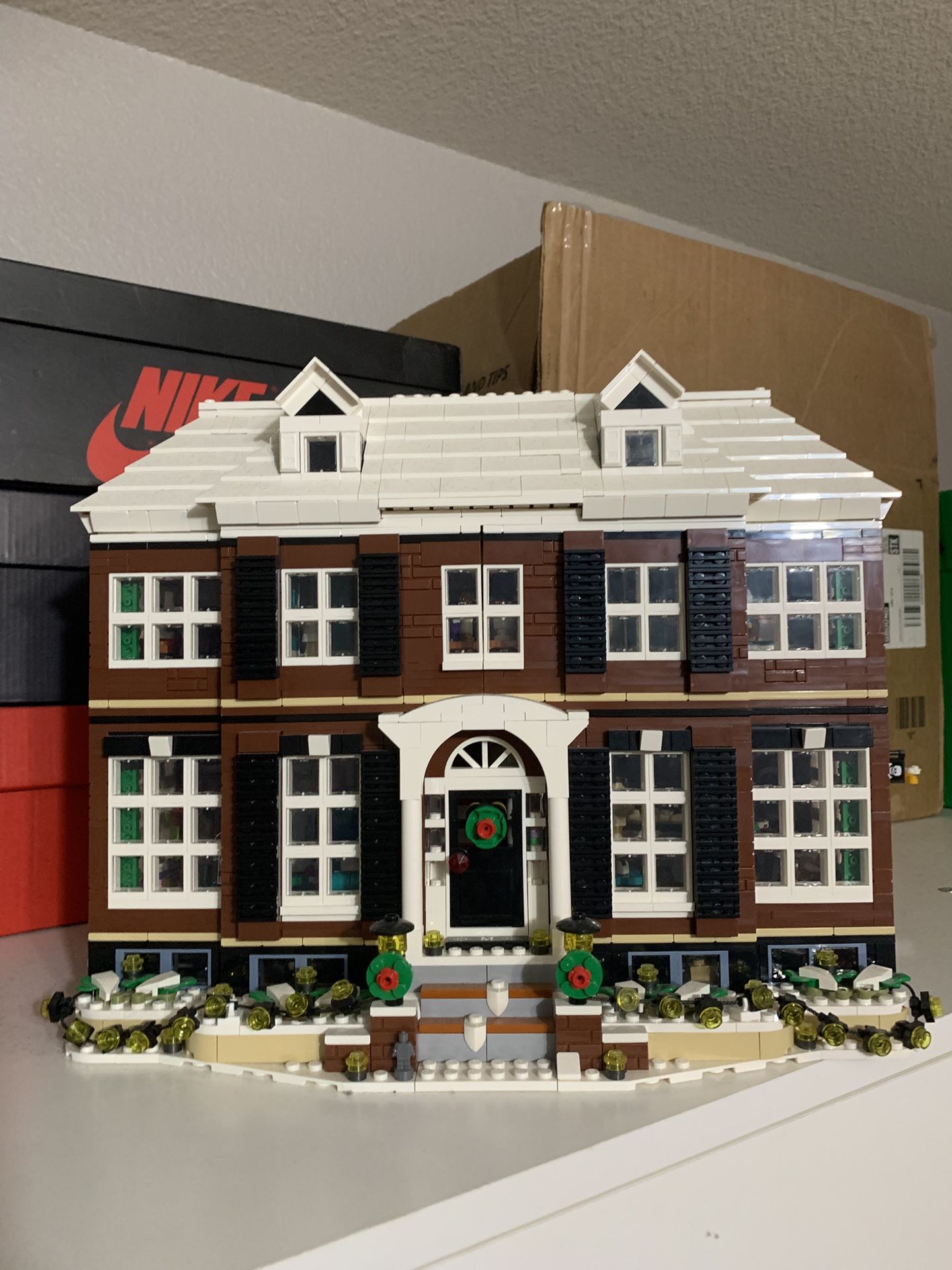 Lego Ideas Home Alone Set 21330