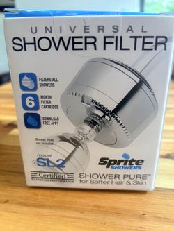 Sprite SHOWERS SL2 Universal Shower Filter (5 Avail)