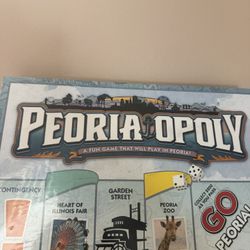 Peoria-Opoly 