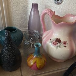 Glass Household Decor