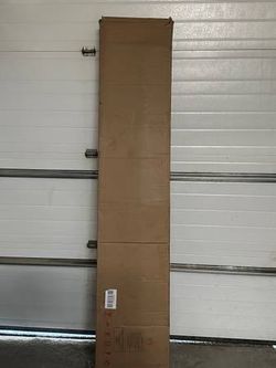 New White Metal Loft Bed Twin Size with Built in Desk Bunk Bed Style