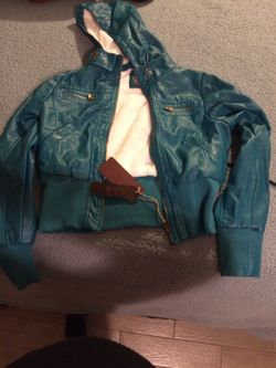 Brand New Jacket