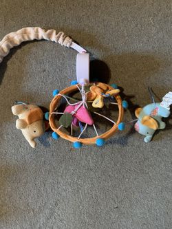 Baby Crib Mobile