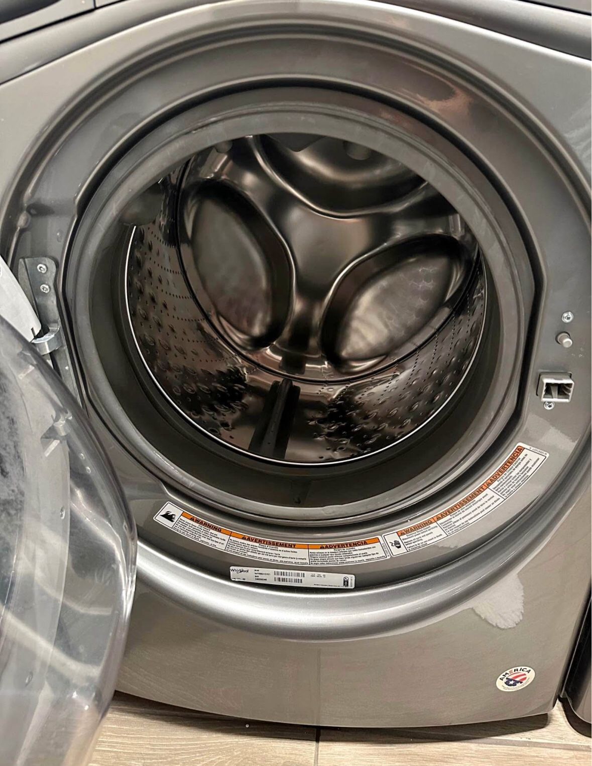 Whirlpool Washer And Dryer Sets