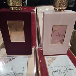 Perfum Arabian New