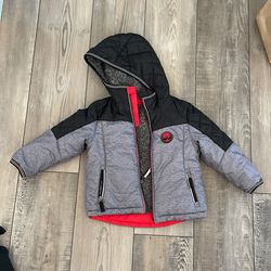 Toddler Boy 3T Winter Jacket 