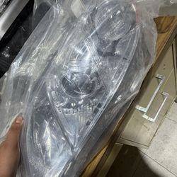 Toyota Camry Headlights