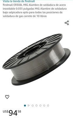 Welding Wire Stainless Steel 11 Pounds 0.035